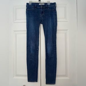 Hollister Low Rise Jeggings